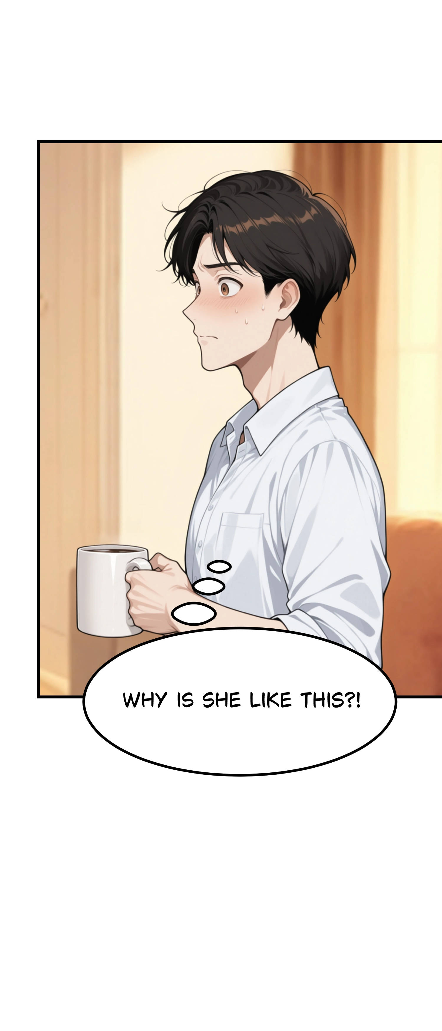 Neighbor's Curse - Episode 1